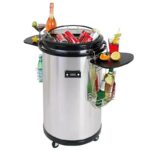 Cooler Aqualux PC-75 Stainless - Image 2