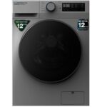 Washer Campomatic WM12DS Dark Silver