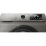 Washer Hisense WFQP8012JT/S Titanium - Image 4