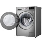 Washer LG WV4149PVG 9KG Silver With Steam - Image 2