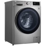 Washer LG WR5011PSG Silver - Image 3
