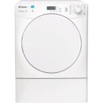 Dryer Candy CCSV7LFS-W White