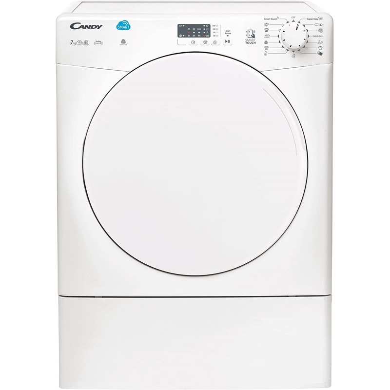 40302CAN0003_0 Dryer Candy CCSV7LFS-W White - Image 1