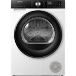 Dryer Hisense DH3S902BW
