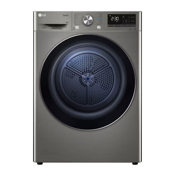 Dryer LG RH90V9PV8N Silver