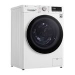 Washer-Dryer LG F4V5RGPOW White - Image 2