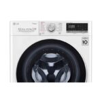 Washer-Dryer LG F4V5RGPOW White - Image 4