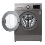 Washer - Dryer LG F4J3TMG5P Platinum 8/5kg - Image 2
