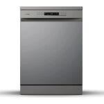 Dishwasher Hisense HS623E90G Titanium Grey