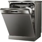 Dishwasher Hisense HS623E90G Titanium Grey - Image 2