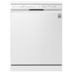 Dishwasher LG DFB425FW White
