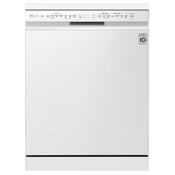 Dishwasher LG DFB425FW White