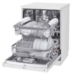 Dishwasher LG DFB425FW White - Image 4