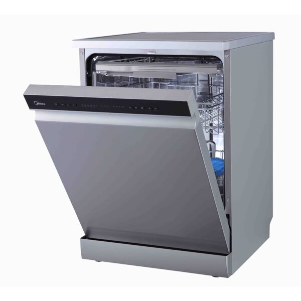 Dishwasher Midea WQP15-W7633D Stainless