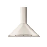 Hood Elica TONDA 60cm White