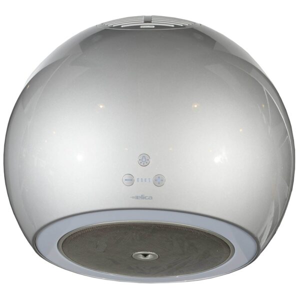 Hood Elica BUBBLE 60cm Silver C-229