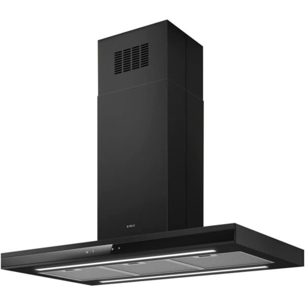 Hood Elica ADELE Black 90cm