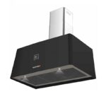 Hood Lofra RAINBOW 60 Black