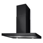 Hood Lofra LETIZIA 90 Island Black