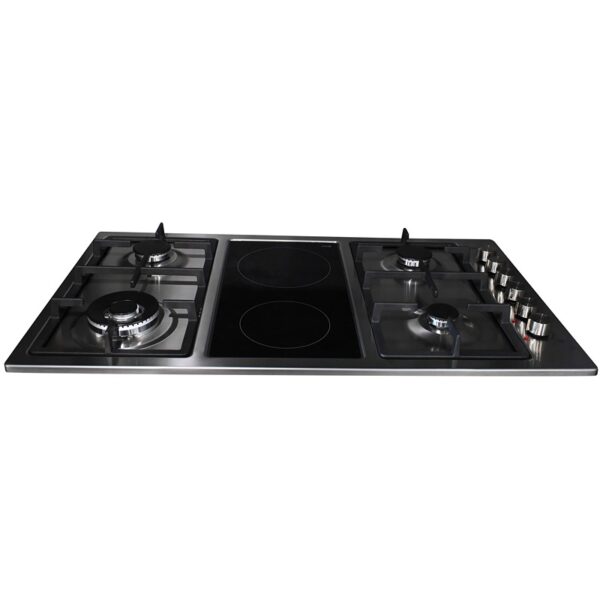 Hob France FQ904CPGV Inox