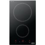 Hob Lofra Luna HIN302 Black Glass