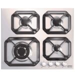 Hob Lofra Urano HLS6G0/GC26 Stainless Steel