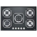 Hob Lofra Sirio HGN7E0/GC26 Black Glass