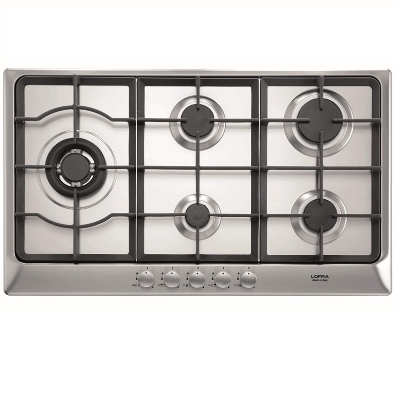 40402LOF0020_0 Hob Lofra Artes HDS9T0 Stainless Steel - Image 1