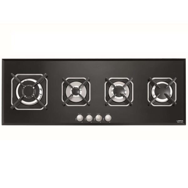 Hob Lofra Vega 112 HGN190 Black Glass