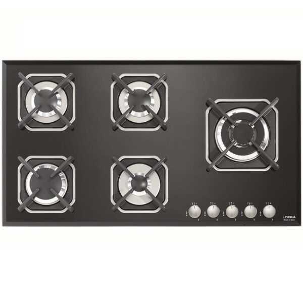 Hob Lofra Marte HGN950/GC05 Black Glass