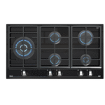 Hob Teka GZC 95320 XBB ME Glass Black