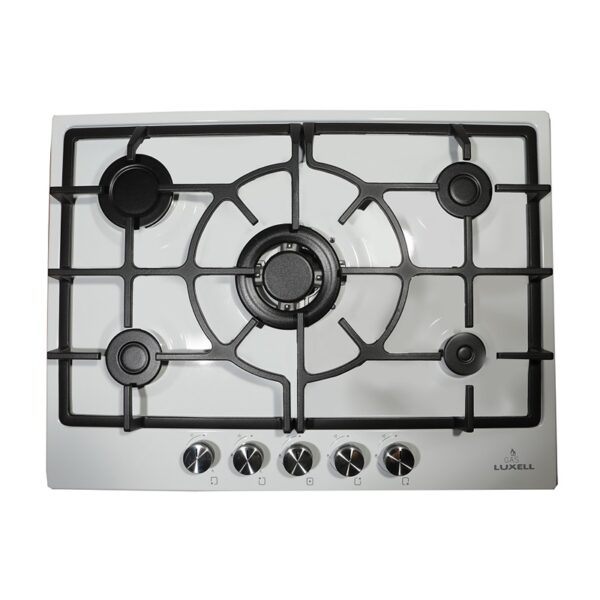 Hob Luxell LX710W White