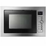 Built-in Microwave Silverline MW9021X02 - Image 2