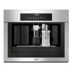 Built-in Coffee Maker Lofra Modern YBI66T St Steel
