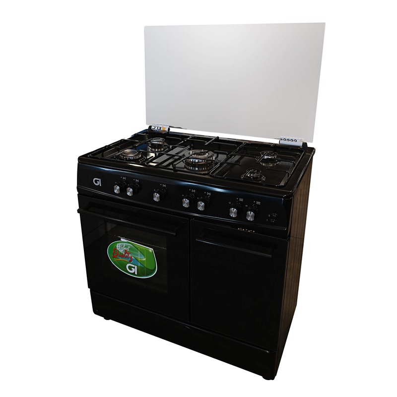 40409GI00014_0 Cooker GI GI6090-BLACK - Image 1