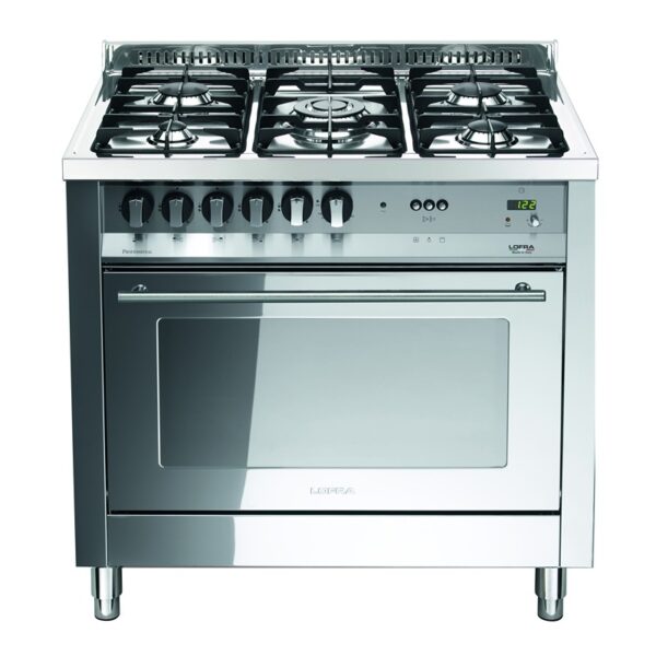 Cooker Lofra Professional PG96G2VG/CI Stainless