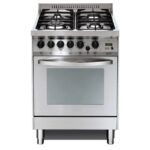 Cooker Lofra Professional P66GVG/CI Stainless Stee