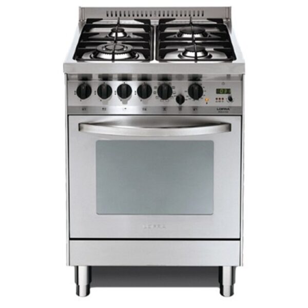 Cooker Lofra Professional P66GVG/CI Stainless Stee
