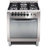 Cooker Lofra Curva CS76GG/CI Stainless Steel