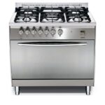 Cooker Lofra Curva CSG86GVG/Ci Stainless Steel
