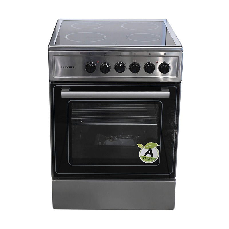 40409LUX0005_0 Cooker Luxell 60-SGF04VR INOX - Image 1