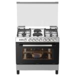 Cooker Midea 36LMG6Y028 + 2 Electric Stainless