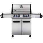Barbecue Napoleon LD485RSIBPSS-1-RC