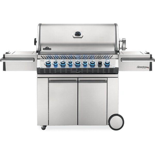 Barbecue Napoleon PRO665RSIBPSS-3-RC