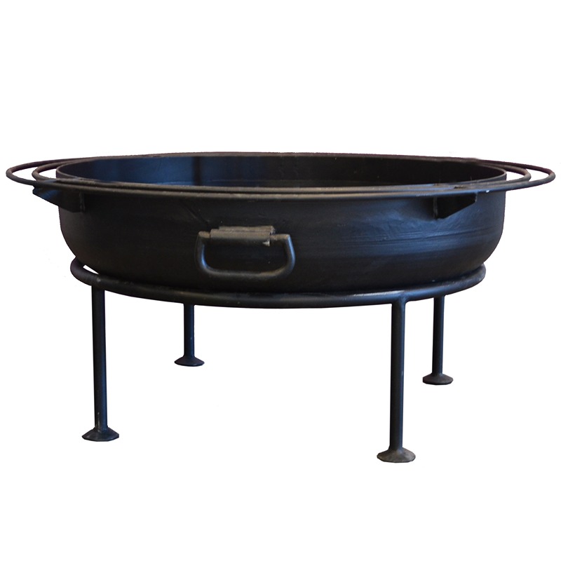 40415CM00001_1 fire pit Custom made Lteif without grill - Image 1