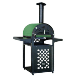 Pizza Oven Merhi Fiesta 60 Green 301 Brick