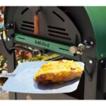 Pizza Oven Merhi Fiesta 60 Green 301 Brick - Image 2