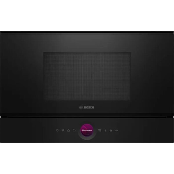 Built-in Microwave Bosch BFL 7221B1 Black