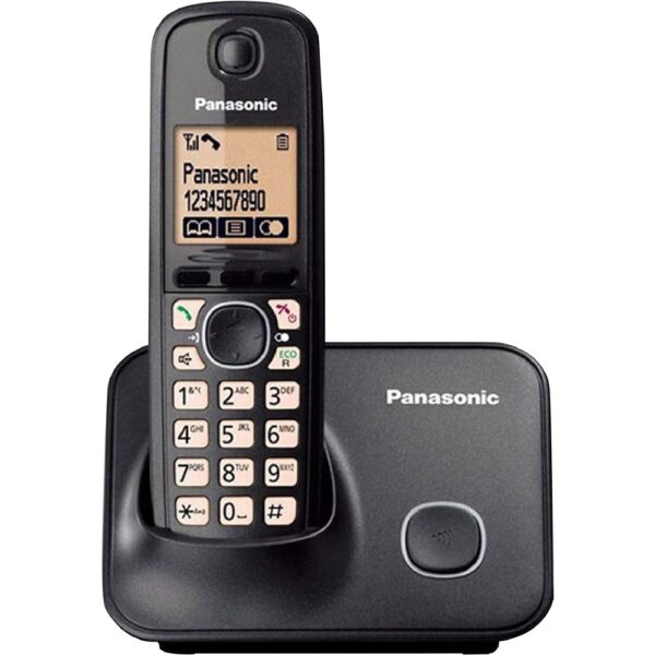 Cordless Handy Phone Panasonic KXTG3711BXB