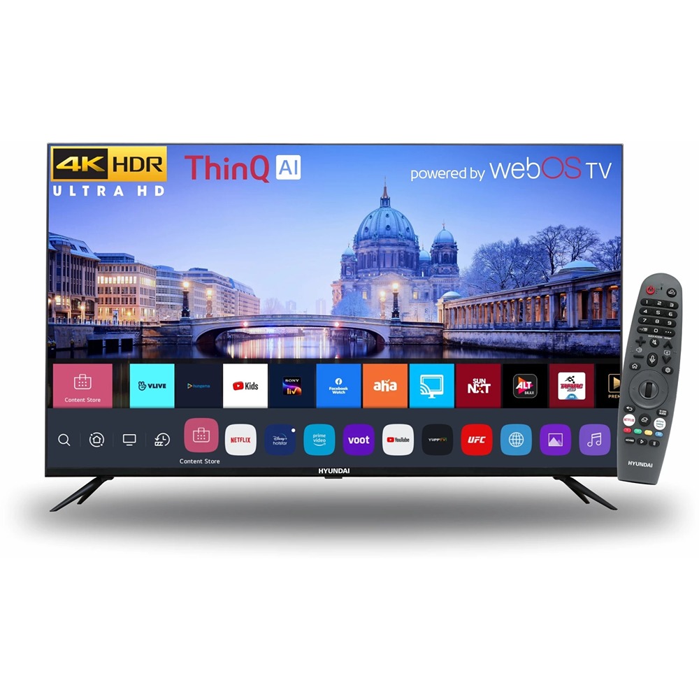 20201HYU0052_0 TV Hyundai HY-LED32H71VDA - Image 1